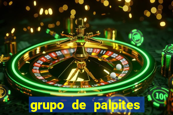 grupo de palpites de futebol whatsapp